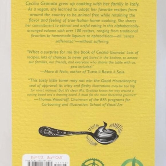 Mama Tried: Traditional Italian Vegan Cooking - Picture 3 of 3